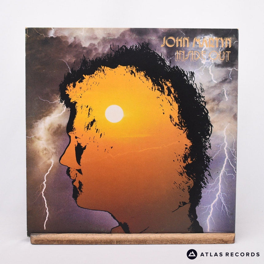 John Martyn - Inside Out - Gatefold Sterling A-1 B-1 LP Vinyl Record - VG+/VG+