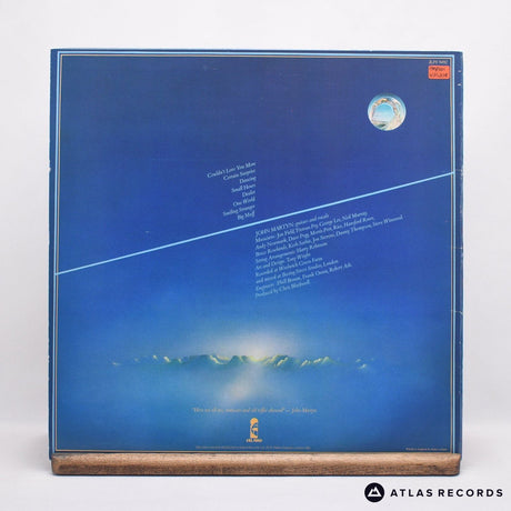 John Martyn - One World - A-2 B-2 LP Vinyl Record - EX/EX
