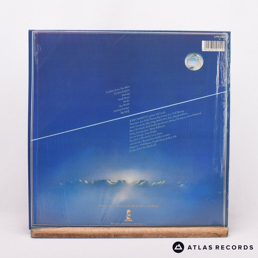 John Martyn - One World - Reissue LP Vinyl Record - EX/NM