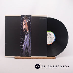 John Martyn Piece By Piece LP Vinyl Record - Front Cover & Record