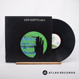 John Martyn Solid Air LP Vinyl Record - Front Cover & Record