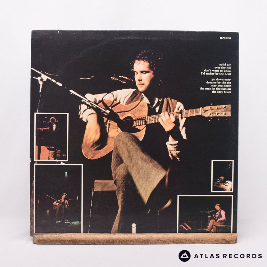 John Martyn - Solid Air - Reissue A-2 B-3 LP Vinyl Record - VG+/VG+