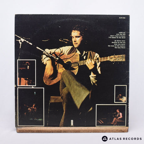 John Martyn - Solid Air - Gatefold A-1 B2 LP Vinyl Record - VG+/VG+