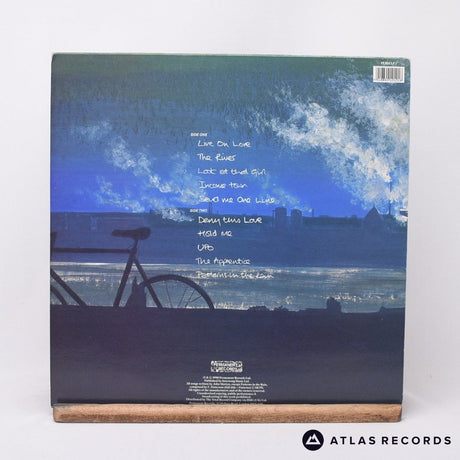 John Martyn - The Apprentice - LP Vinyl Record - EX/EX