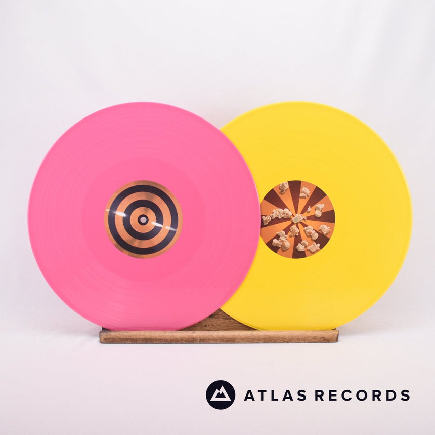 John Massari - Killer Klowns from Outer Space - Cotton Candy 2 x LP Vinyl Record