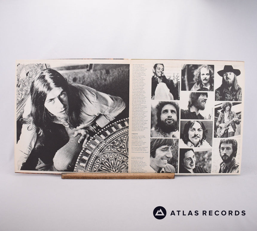 John Mayall - Back To The Roots - A//1 B//1 2 x LP Vinyl Record - EX/EX