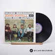 John Mayall Blues Breakers LP Vinyl Record - Front Cover & Record