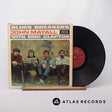 John Mayall Blues Breakers LP Vinyl Record - Front Cover & Record