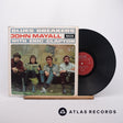 John Mayall Blues Breakers LP Vinyl Record - Front Cover & Record
