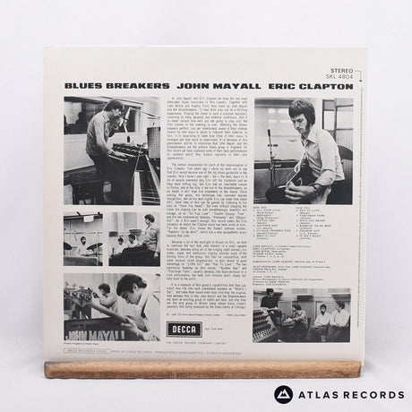 John Mayall - Blues Breakers - Reissue LP Vinyl Record - EX/EX