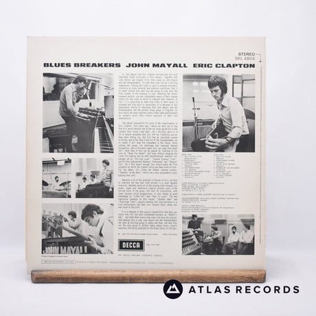 John Mayall - Blues Breakers - Reissue LP Vinyl Record - EX/NM