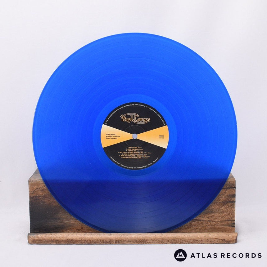 John Mayall - Blues Breakers - Blue LP Vinyl Record - EX/EX