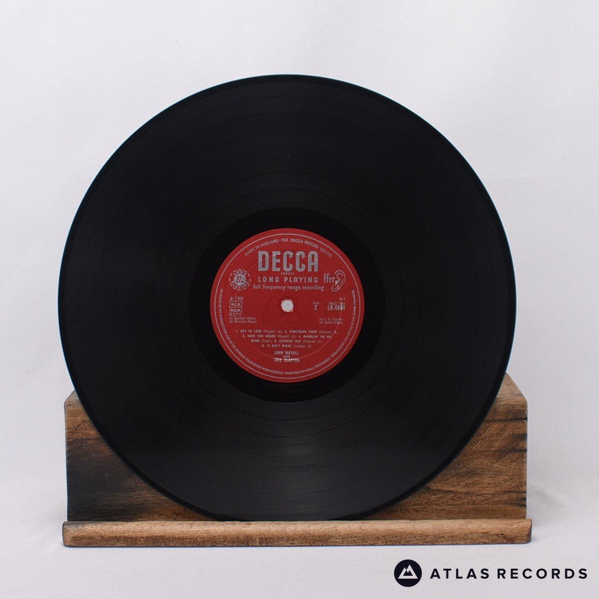 John Mayall - Blues Breakers - 1A 1A LP Vinyl Record - VG+/VG+