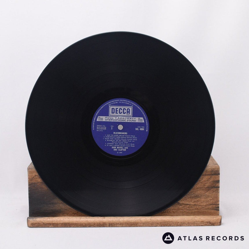 John Mayall - Blues Breakers - Repress Stereo 97 98 LP Vinyl Record - EX/EX