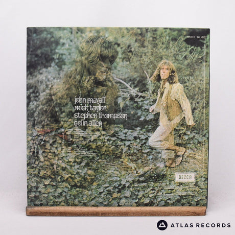 John Mayall - Blues From Laurel Canyon - Reissue LP Vinyl Record - EX/EX