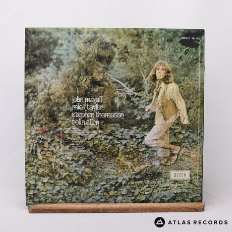 John Mayall - Blues From Laurel Canyon - Reissue LP Vinyl Record - EX/EX