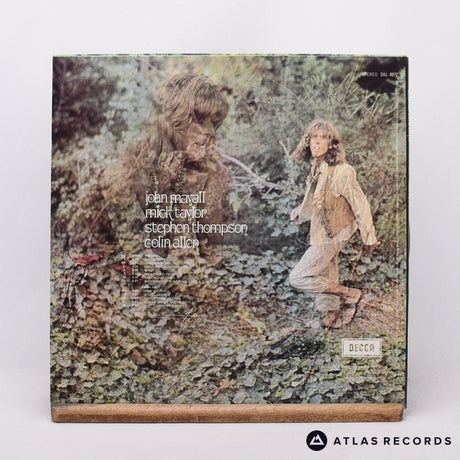 John Mayall - Blues From Laurel Canyon - Reissue LP Vinyl Record - EX/EX