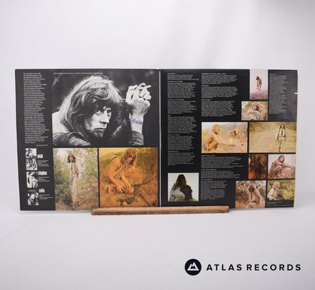 John Mayall - Blues From Laurel Canyon - First Press LP Vinyl Record - EX/VG+