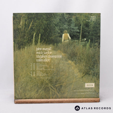 John Mayall - Blues From Laurel Canyon - First Press LP Vinyl Record - EX/VG+