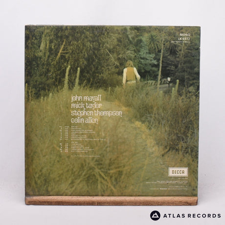 John Mayall - Blues From Laurel Canyon - -1B -1B LP Vinyl Record - VG+/EX