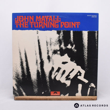 John Mayall - Empty Rooms / The Turning Point - 2 x LP Vinyl Record - EX/NM
