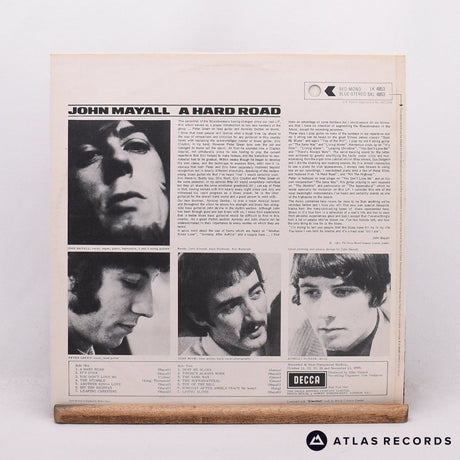 John Mayall & The Bluesbreakers - A Hard Road - 2W 2W LP Vinyl Record - VG+/NM