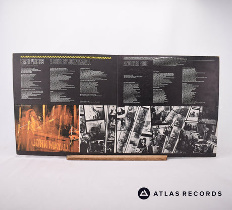 John Mayall & The Bluesbreakers - Bare Wires - 1W 1W LP Vinyl Record - VG+/VG+