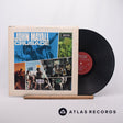 John Mayall & The Bluesbreakers Crusade LP Vinyl Record - Front Cover & Record