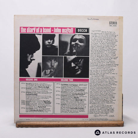 John Mayall & The Bluesbreakers - The Diary Of A Band Volume One - LP Vinyl