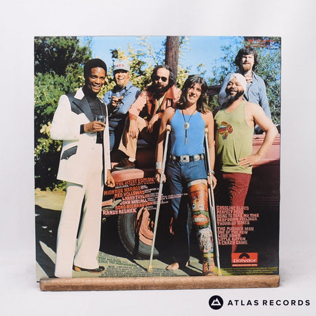 John Mayall - The Latest Edition - LP Vinyl Record - EX/EX