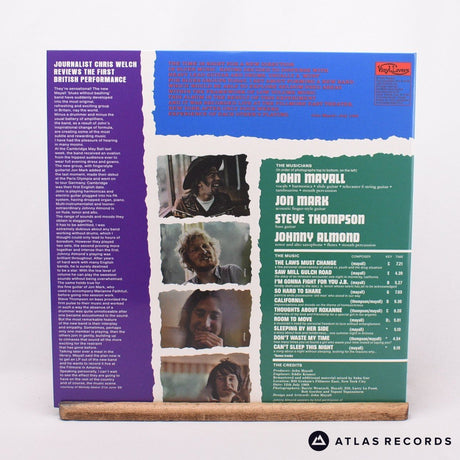 John Mayall - The Turning Point - 180G Reissue 2 x LP Vinyl Record - NM/NM