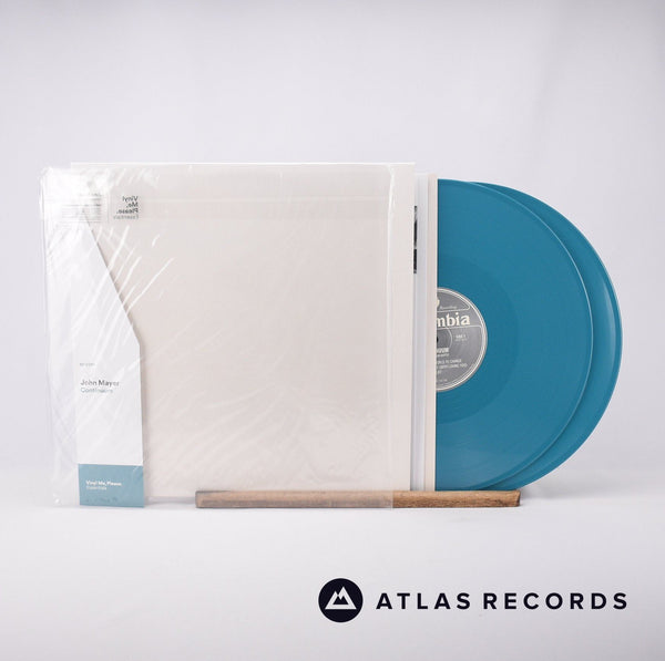 ☆未開封☆JOHN MAYER / CONTINUUM / 2枚組LP John Mayer - Continuum - Amazon.com Music