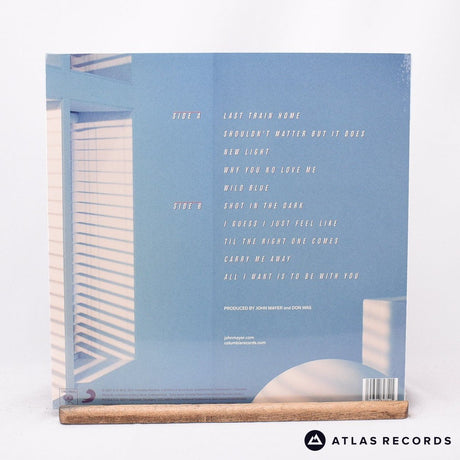 John Mayer - Sob Rock - 180G Sealed LP Vinyl Record - NEW