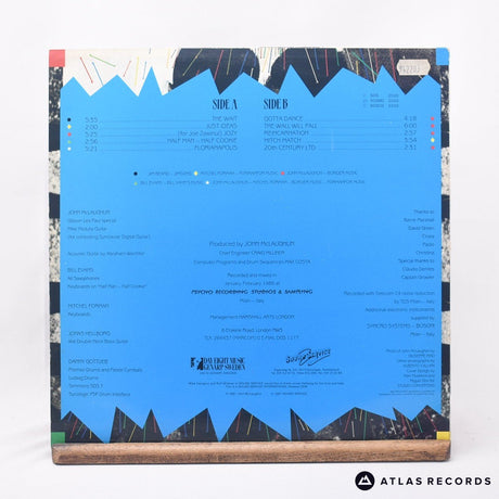 John McLaughlin - Adventures In Radioland - LP Vinyl Record - EX/EX