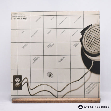 John McLaughlin - Electric Dreams - Insert LP Vinyl Record - EX/EX