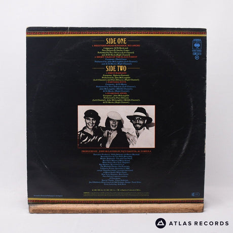 John McLaughlin - Friday Night In San Francisco - LP Vinyl Record - VG+/VG+