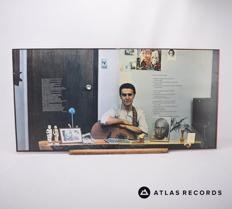 John McLaughlin - My Goal's Beyond - Gatefold LP Vinyl Record - EX/VG+