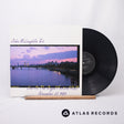 John McLaughlin Trio Live At The Royal Festival Hall LP Vinyl Record - Front Cover & Record