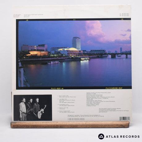 John McLaughlin Trio - Live At The Royal Festival Hall - LP Vinyl Record