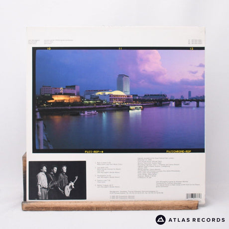 John McLaughlin Trio - Live At The Royal Festival Hall - LP Vinyl Record - EX/EX