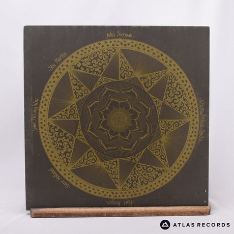 John McLaughlin - Where Fortune Smiles - A-1 B-1 LP Vinyl Record - EX/VG+