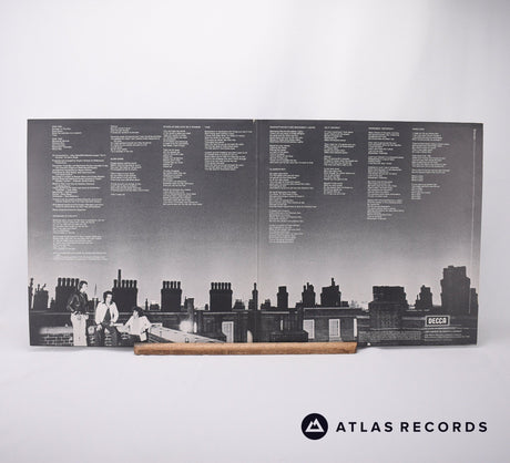 John Miles - Stranger In The City - Gatefold LP Vinyl Record - EX/EX