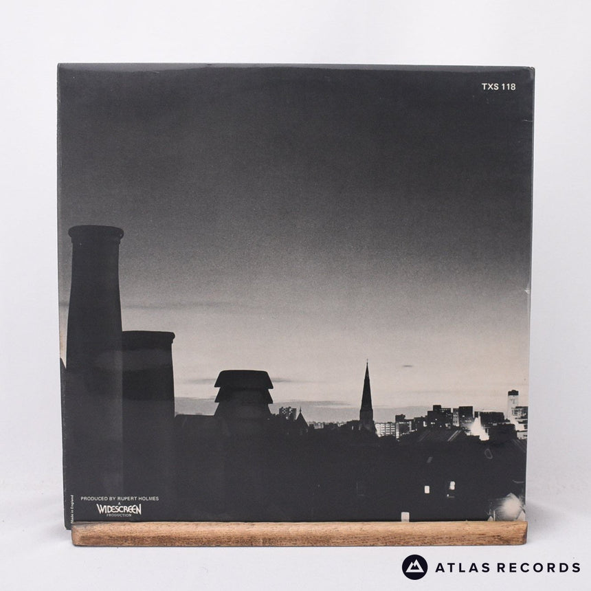 John Miles - Stranger In The City - Gatefold LP Vinyl Record - EX/VG+