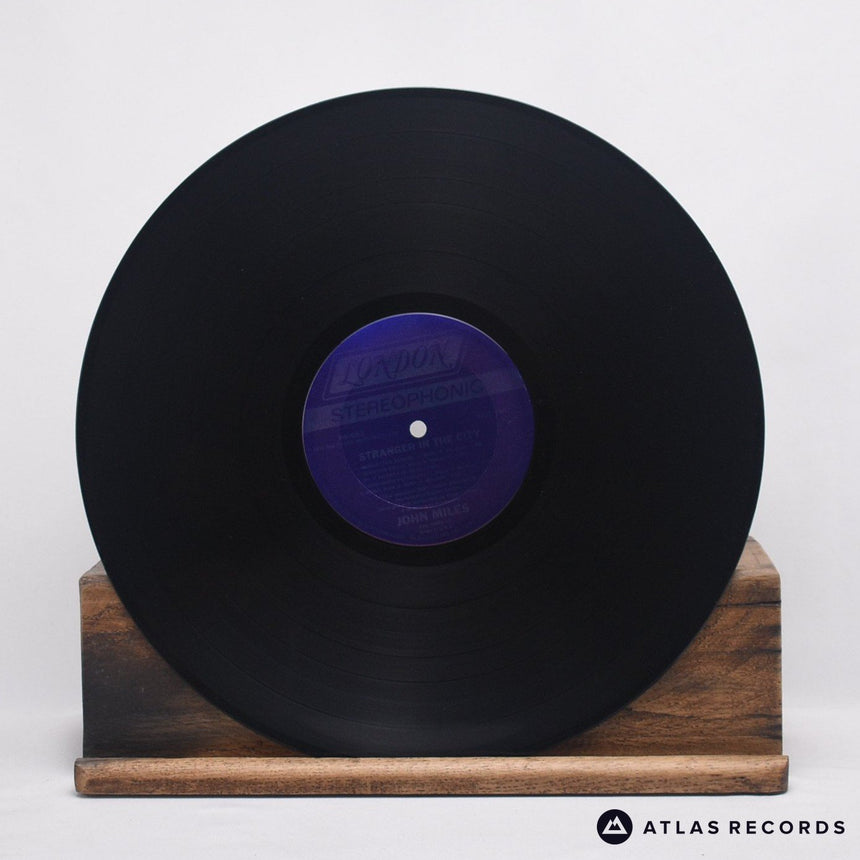 John Miles - Stranger In The City - Gatefold LP Vinyl Record - EX/EX