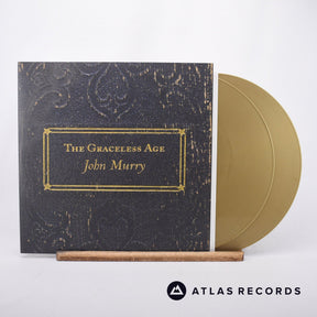 John Murry The Graceless Age 2 x LP Vinyl Record - Front Cover & Record