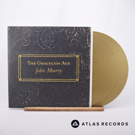 John Murry The Graceless Age 2 x LP Vinyl Record - Front Cover & Record