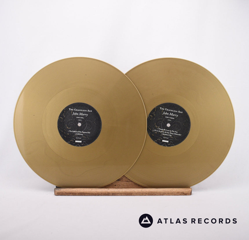 John Murry - The Graceless Age - 2 x LP Vinyl Record