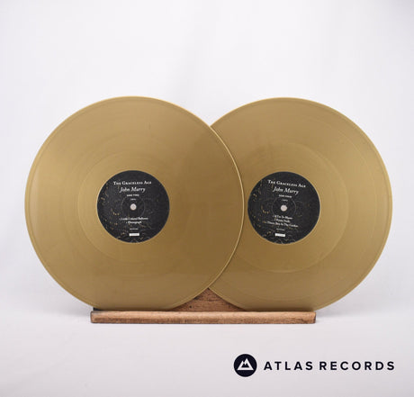 John Murry - The Graceless Age - 2 x LP Vinyl Record