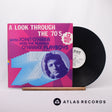 John O'Hara A Look Through The 70's LP Vinyl Record - Front Cover & Record