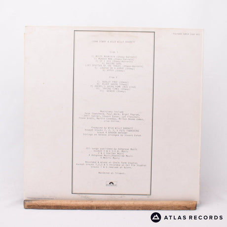 John Otway - John Otway & Wild Willy Barrett - LP Vinyl Record - VG+/EX